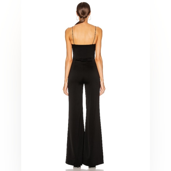 15. NWT GALVAN LONDON PHOEBE JUMPSUIT SIZE FR 34 / US 2 - Picture 3 of 9